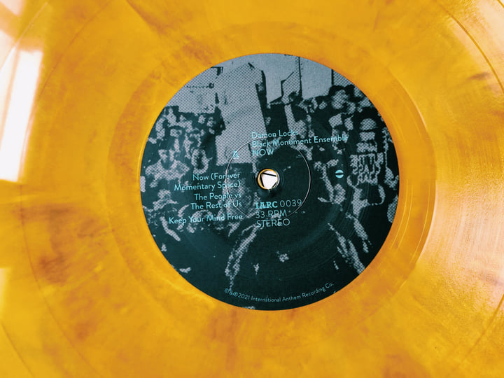 洋楽 Damon Locks Black Monument Ensemble Torn Light Records › Damon Locks Black Monument Ensemble