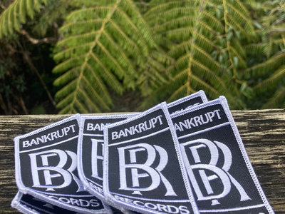 Bankrupt Records Patch main photo