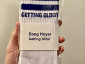 "Getting Older" Crew Socks photo 