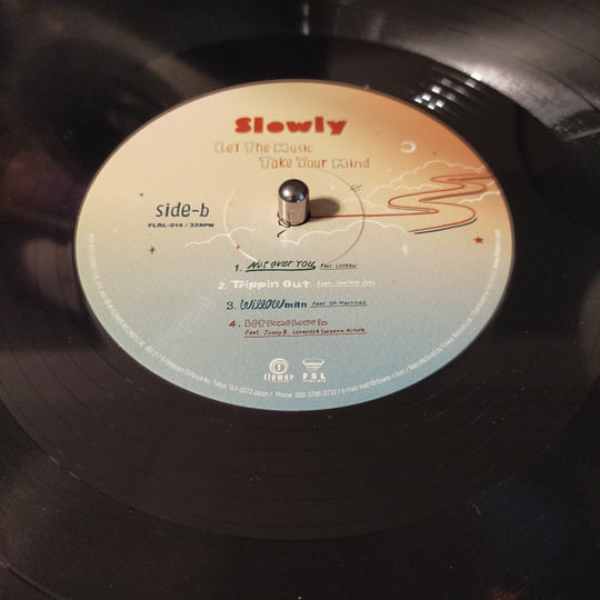 Let The Music Take Your Mind | Slowly