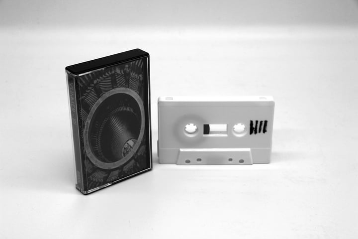 llll | Vlimmer | Blackjack Illuminist Records