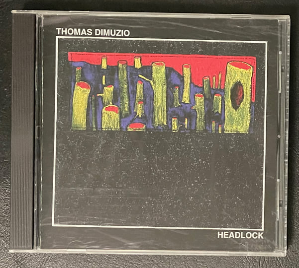 HEADLOCK | Thomas Dimuzio