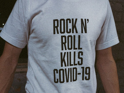 Rock N' Roll Kills Covid-19 main photo