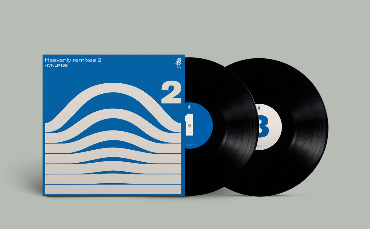 欧2LP Various Heavenly Remixes Volume 8 HVNLP217 Heavenly 未開封 /00520 Heavenly Remixes 2 | Heavenly Recordings