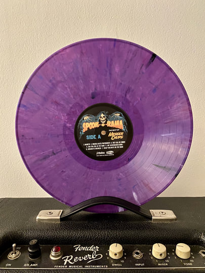 SPOOK-O-RAMA (2 LP edition) | Messer Chups