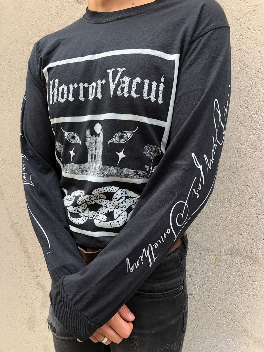 HORROR VACUI トップス 美品/ HORROR VACUI ホラーヴァキュイ drawer別注 JANE ブラウス