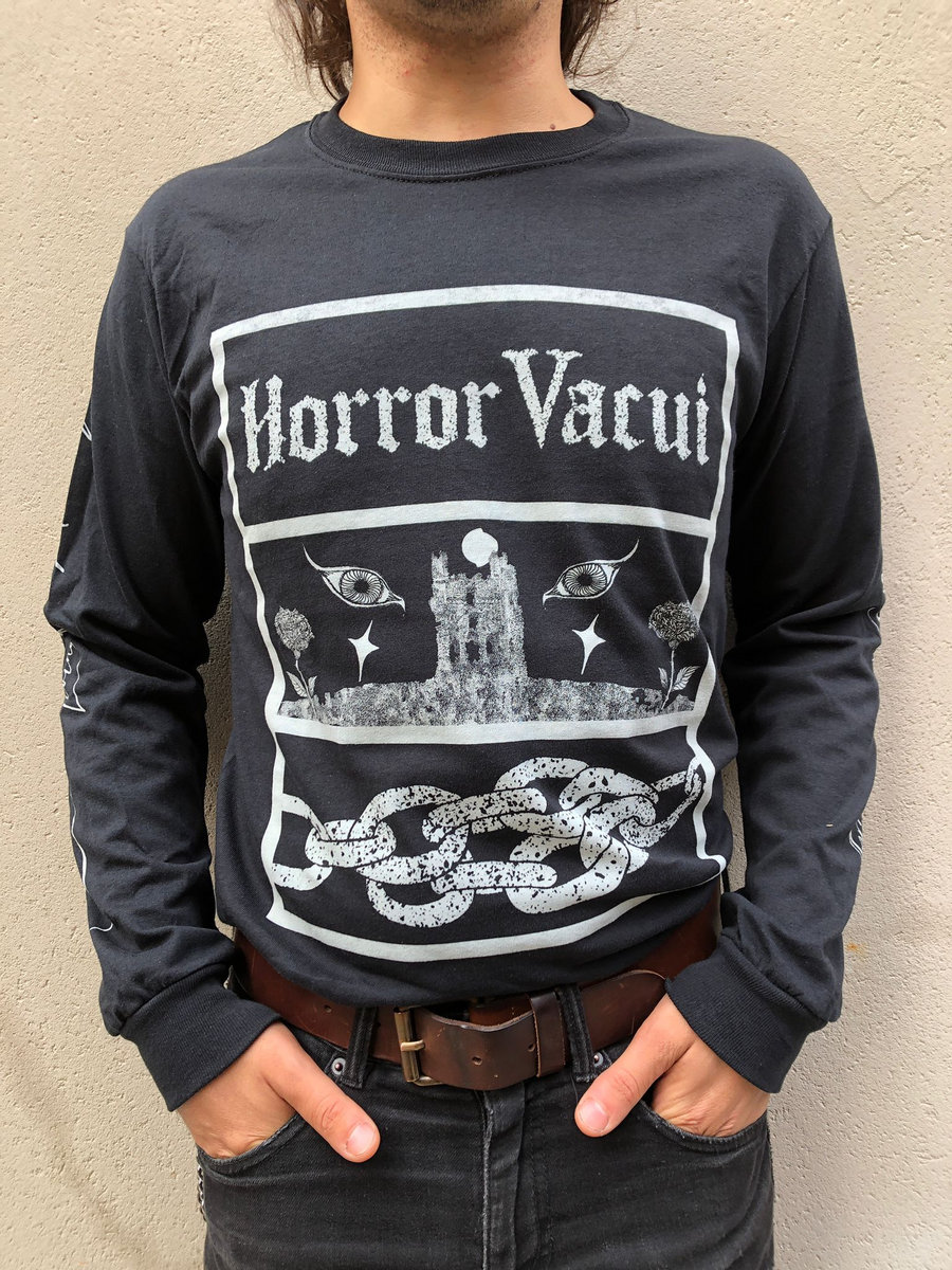 HORROR VACUI トップス Living For Nothing Longsleeve | Horror Vacui