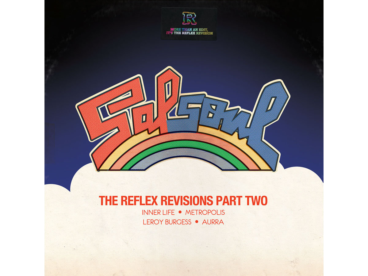 The Reflex - Revisions Vol. 5 G.A.M.M.