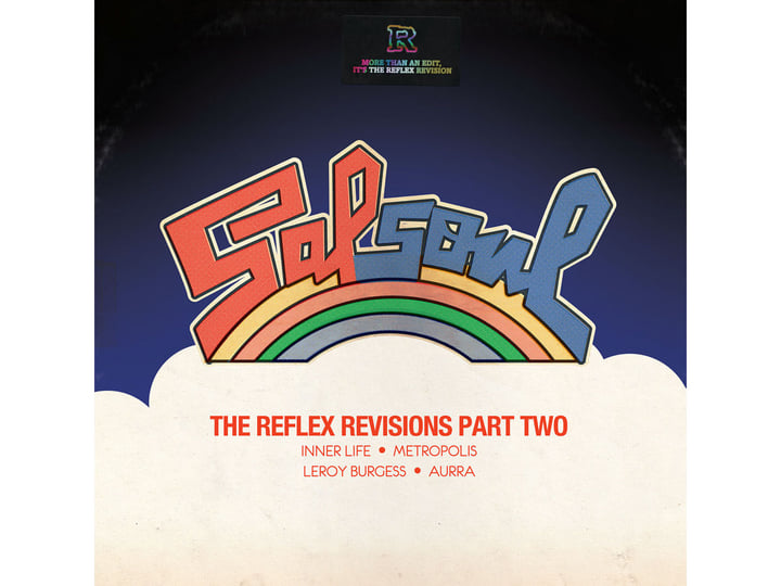 Salsoul : The Reflex Revisions Part 2 | Various Artists | Above