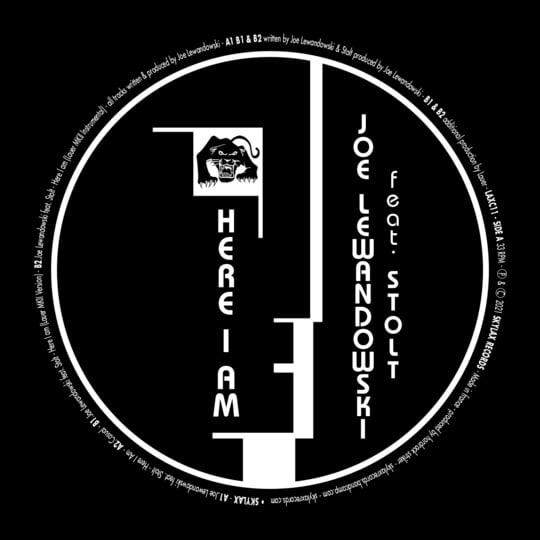 Here I Am (Lauer MKII Remixes) | Joe Lewandowski & STOLT