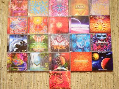 Melodic Overdose Extended 21 CD-Pack main photo