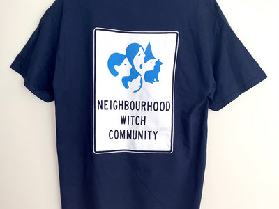 Neighbourhood Witch Community Shirt main photo