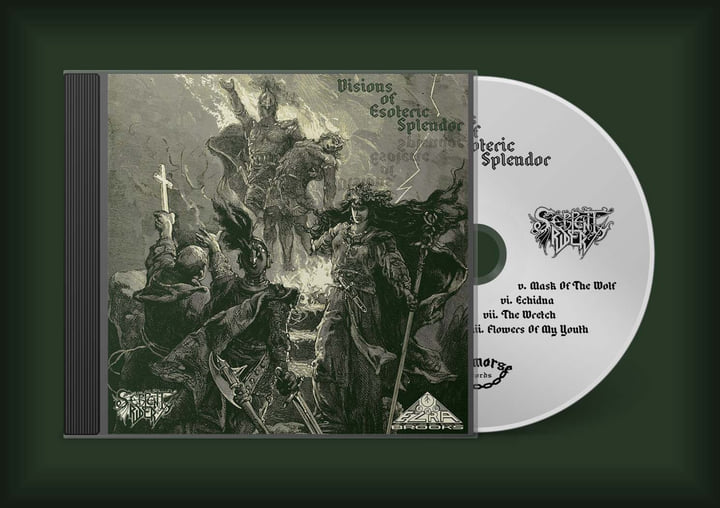 Visions of Esoteric Splendor | Serpent Rider