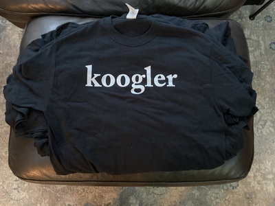 Koogler 'Googler' T-Shirt main photo