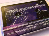 USB-Cassette: Traveling the Multiverse with Iktomi SERIES photo 