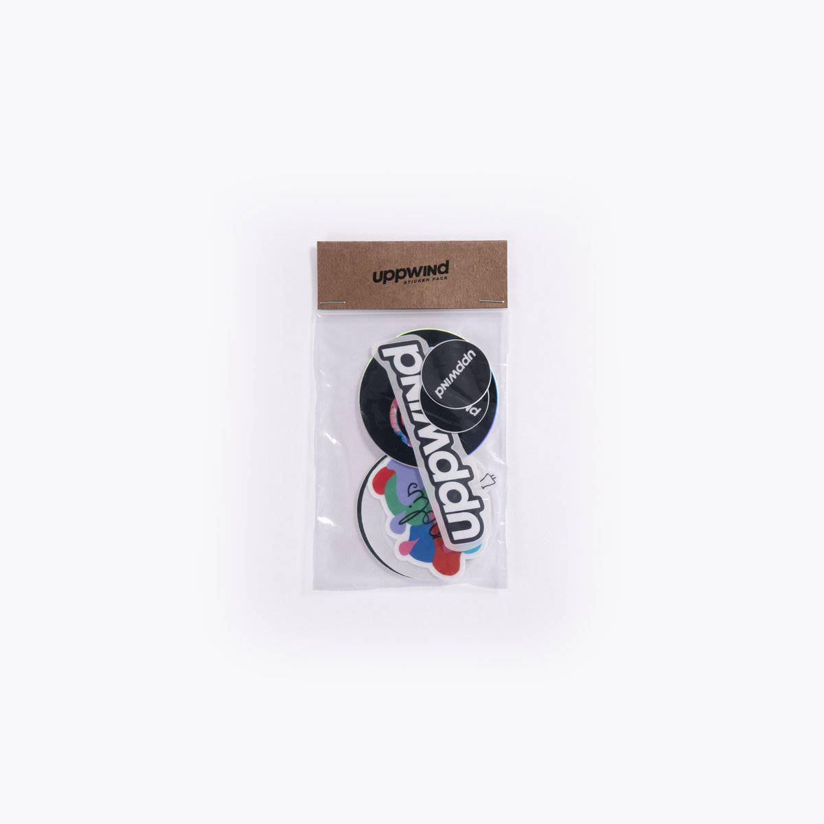 Upwt Sticker Uppwind Sticker Pack | Uppermost