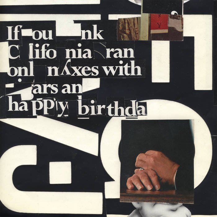 Black Dice, “Mod Prog Sic” Bandcamp Daily