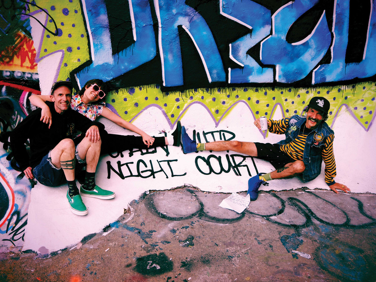Music Night Court Music Night Court