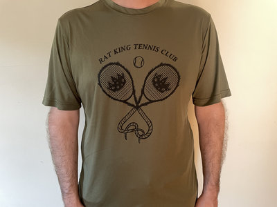 Rat King Tennis Club Athletic Tee main photo