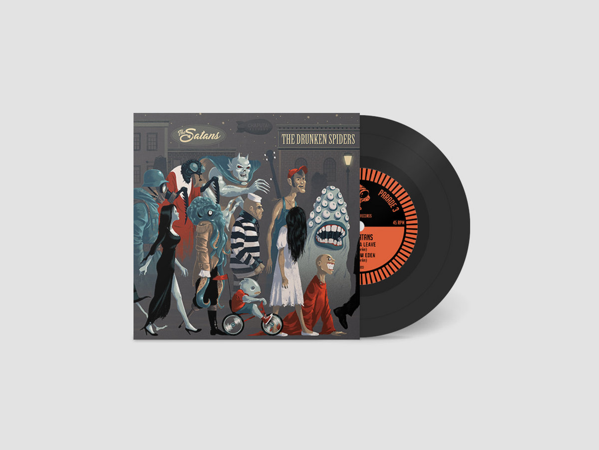 MAD PUNKS ショール スカル バラ 蜘蛛の巣 GHOST OF HARLEM - y2k GHOST OF HARLEM スカル 十字架 蜘蛛の巣