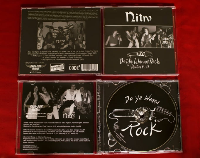 Do Ya Wanna Rock? | Nitro