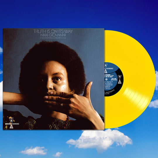 Truth Is On Its Way | Nikki Giovanni