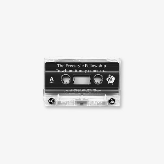 To Whom it may Concern (30th anniversary remastered
