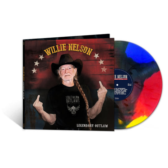 Legendary Outlaw | Willie Nelson