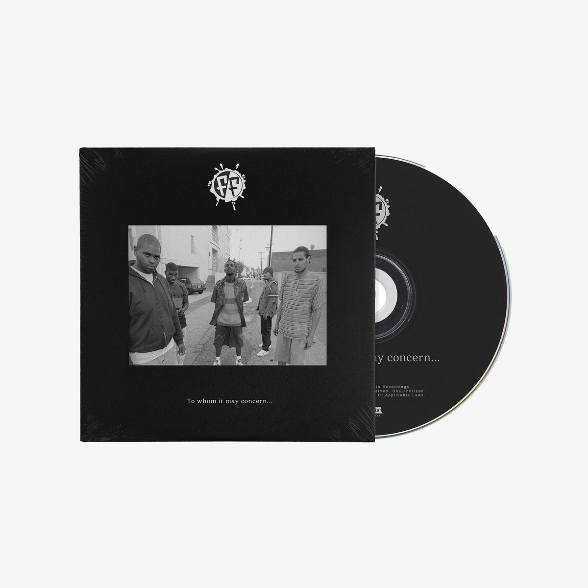 To Whom it may Concern (30th anniversary remastered edition