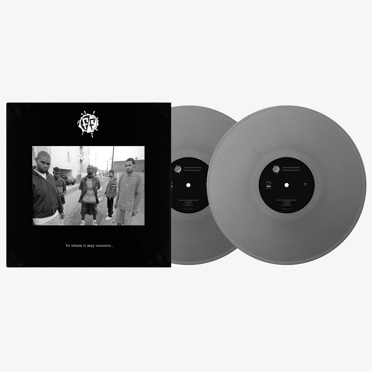 To Whom it may Concern (30th anniversary remastered edition