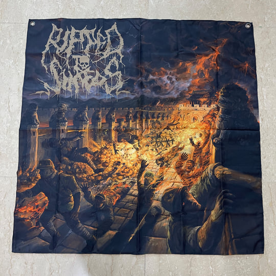 亂 (Luan) | Ripped To Shreds | Pulverised Records