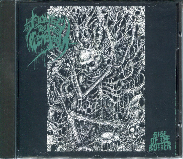 洋楽 Septic grave / caput mortuum Septic Grave – Caput Mortuum – CD (EP, Limited Edition), 1995