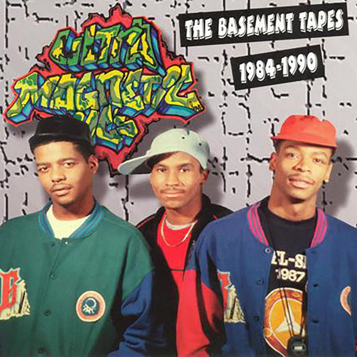 The Basement Tapes 1984-1990 | Ultramagnetic MC's | Tuff City Records