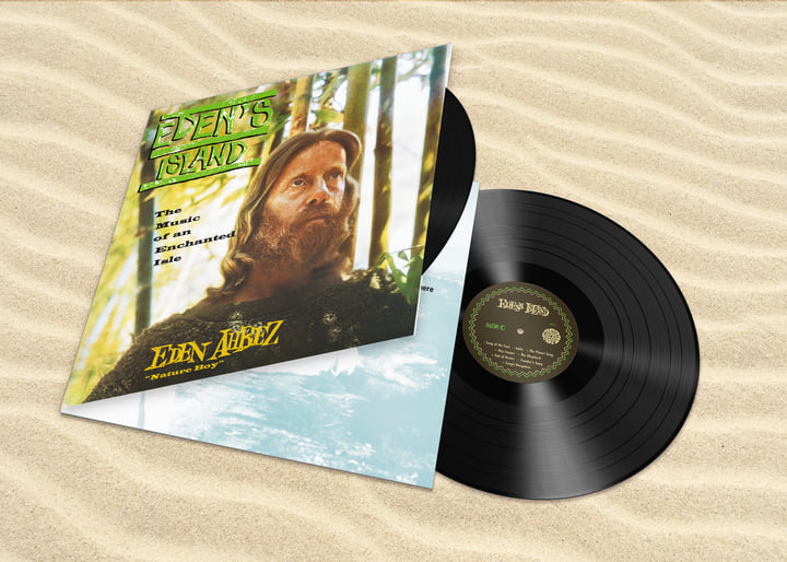Eden's Island (The music of an enchanted isle) | Eden Ahbez