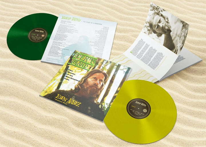 Eden's Island: The music of an enchanted isle (60th-Anniversary