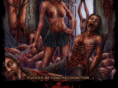 Fucked Beyond Recognition Poster main photo