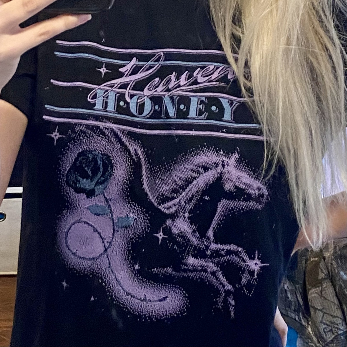 Goodbye horses sweatshirt sale