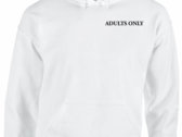 Project X Hoodie (Black/White) photo 