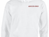 Project X Hoodie (Red/White) photo 