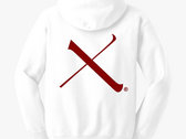 Project X Hoodie (Red/White) photo 