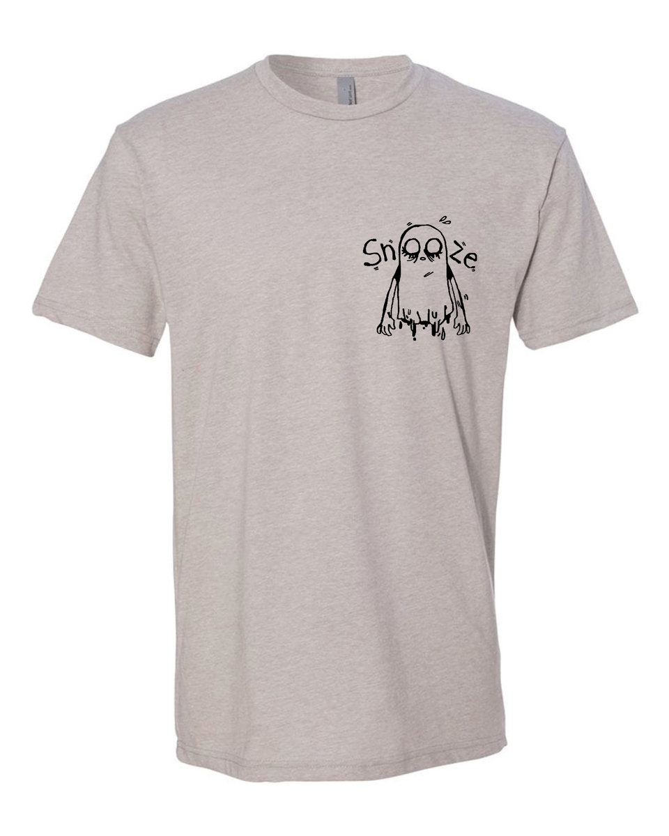 Ghost Time T-Shirt | Snooze