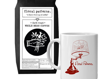 Whole Bean Coffee & Mug bundle main photo