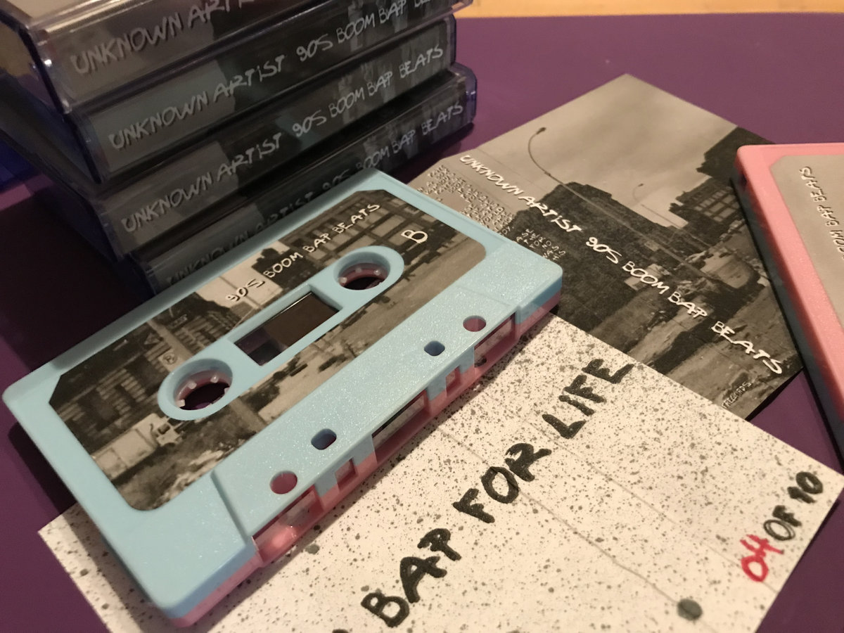 HIP HOP BEATS❗️1996年発行❗️ Vintage Hip-Hop Beats: Hip Hop Sample Pack by Audentity