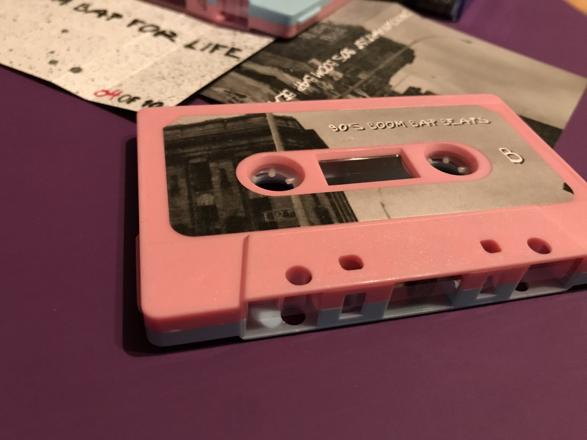 90's Boom Bap Beats | Unknown Artist | Ten Cent Deposit Records