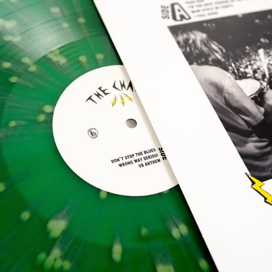 The Chats EP | The Chats