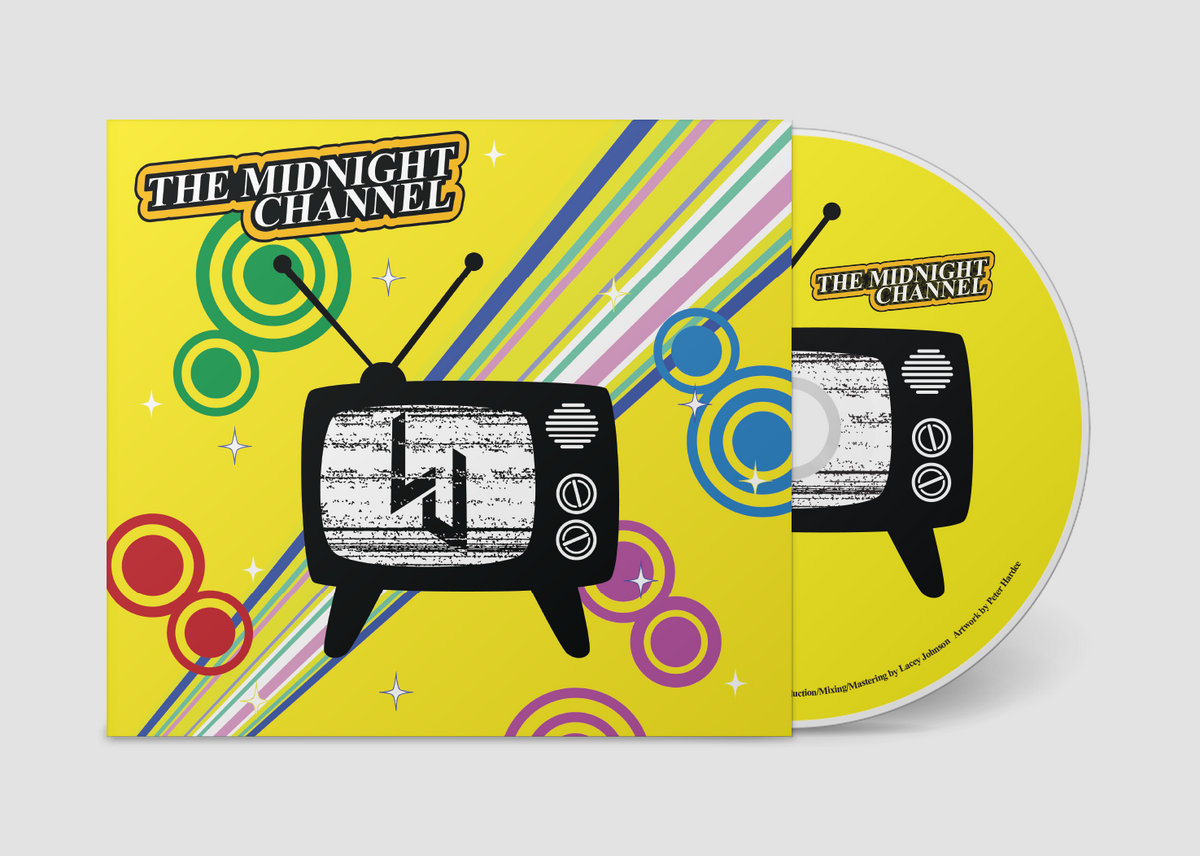 自主The 7th Recital Midnight Sounds... The Dark Side Mixes Limited Edition 12