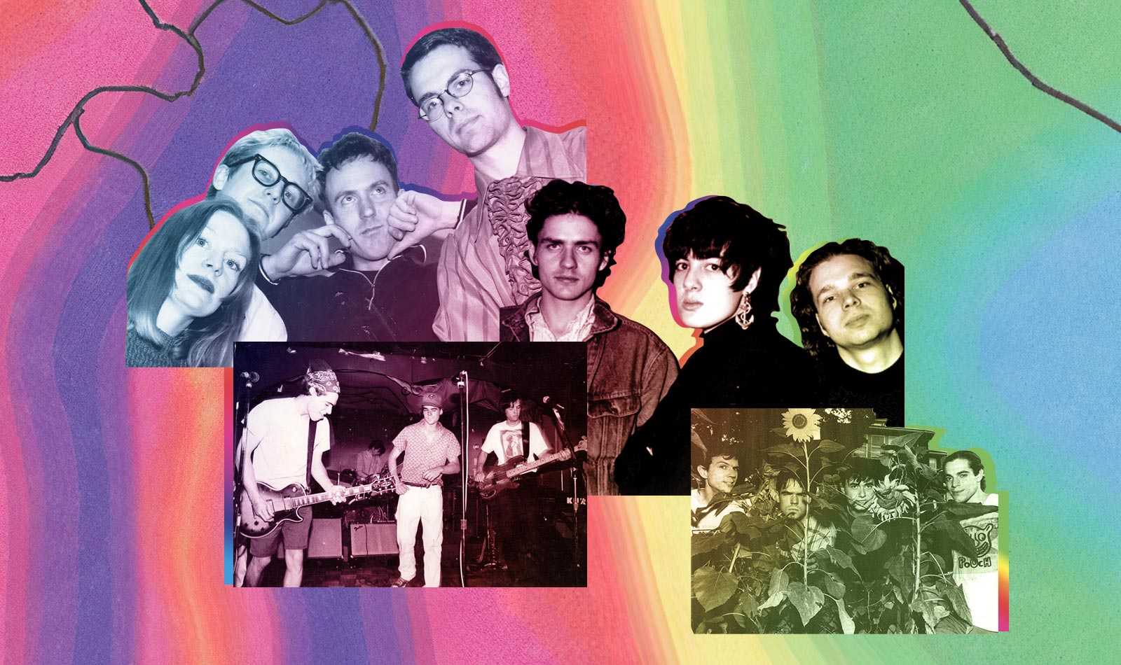 95 is Nothing Without You Connecting the Dots of 90s Indie Rock in Boston Bandcamp Daily pic