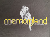 memoryland t-shirt photo 
