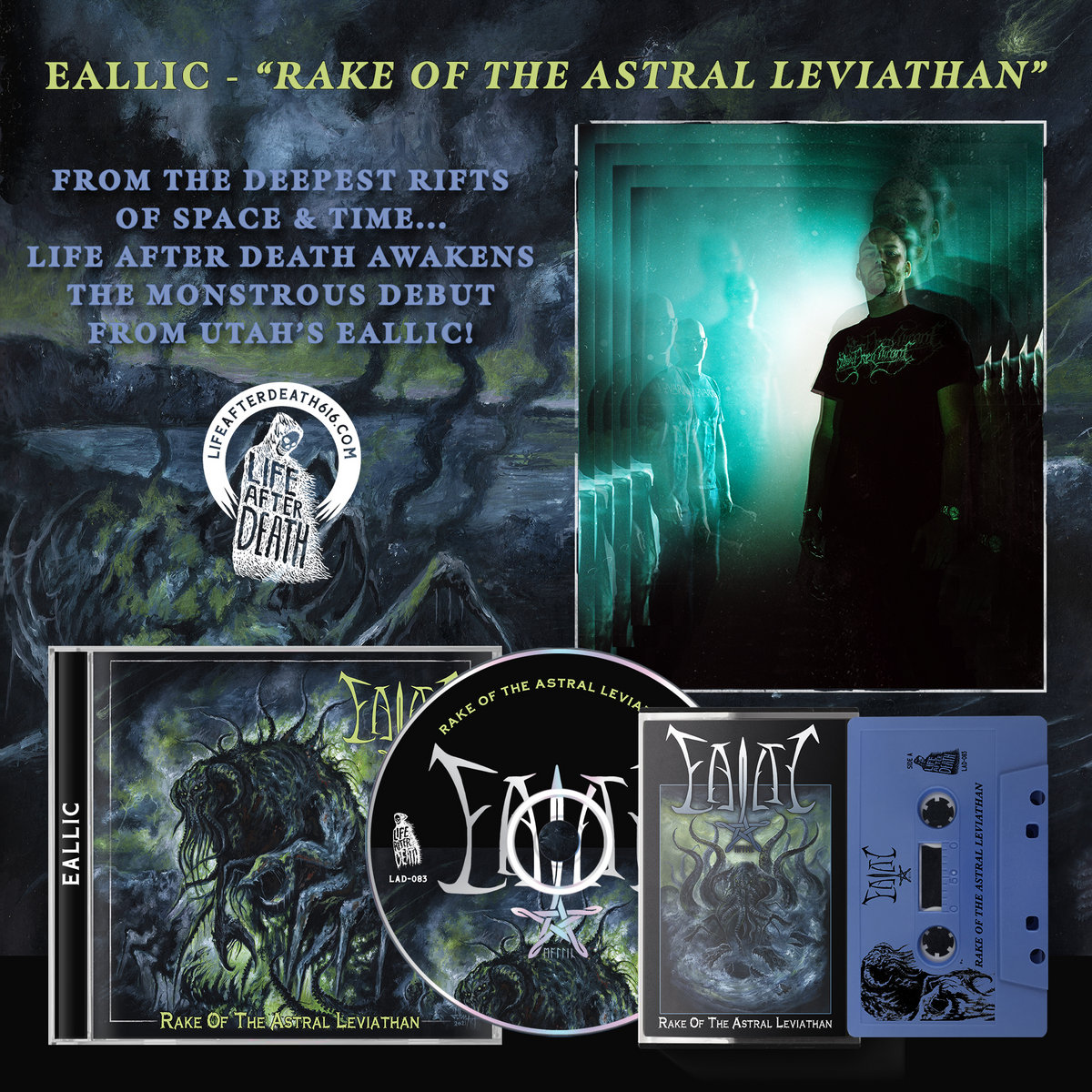 Rake of the Astral Leviathan | Eallic | Life After Death