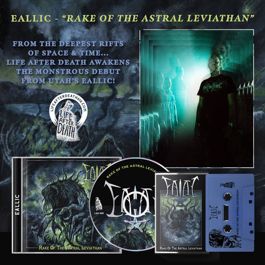 Rake of the Astral Leviathan | Eallic | Life After Death